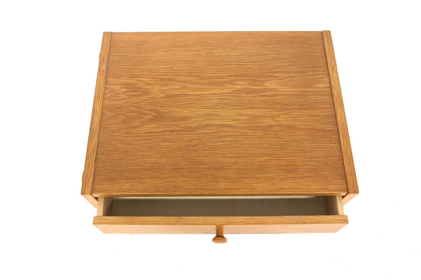 Comodino design svedese vintage anni 60 [sw28004] misure L.47 H.36 P.47