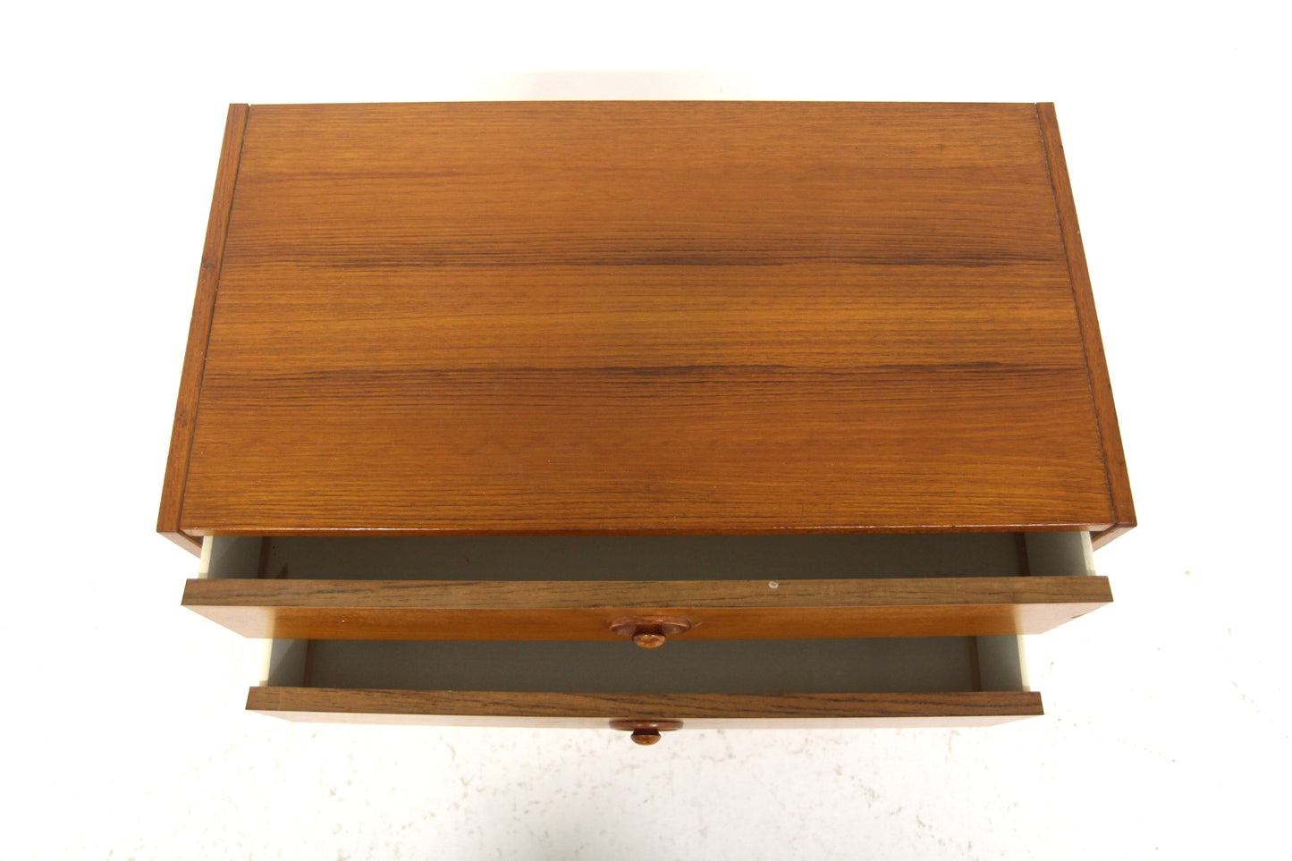 Comodino design svedese vintage anni 50 [sw28006] misure L.60 H.51 P.33