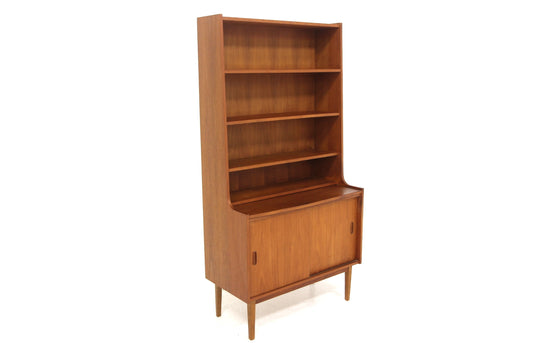 Libreria design svedese vintage anni 60 [sw28010] misure L.90 H.175 P.45
