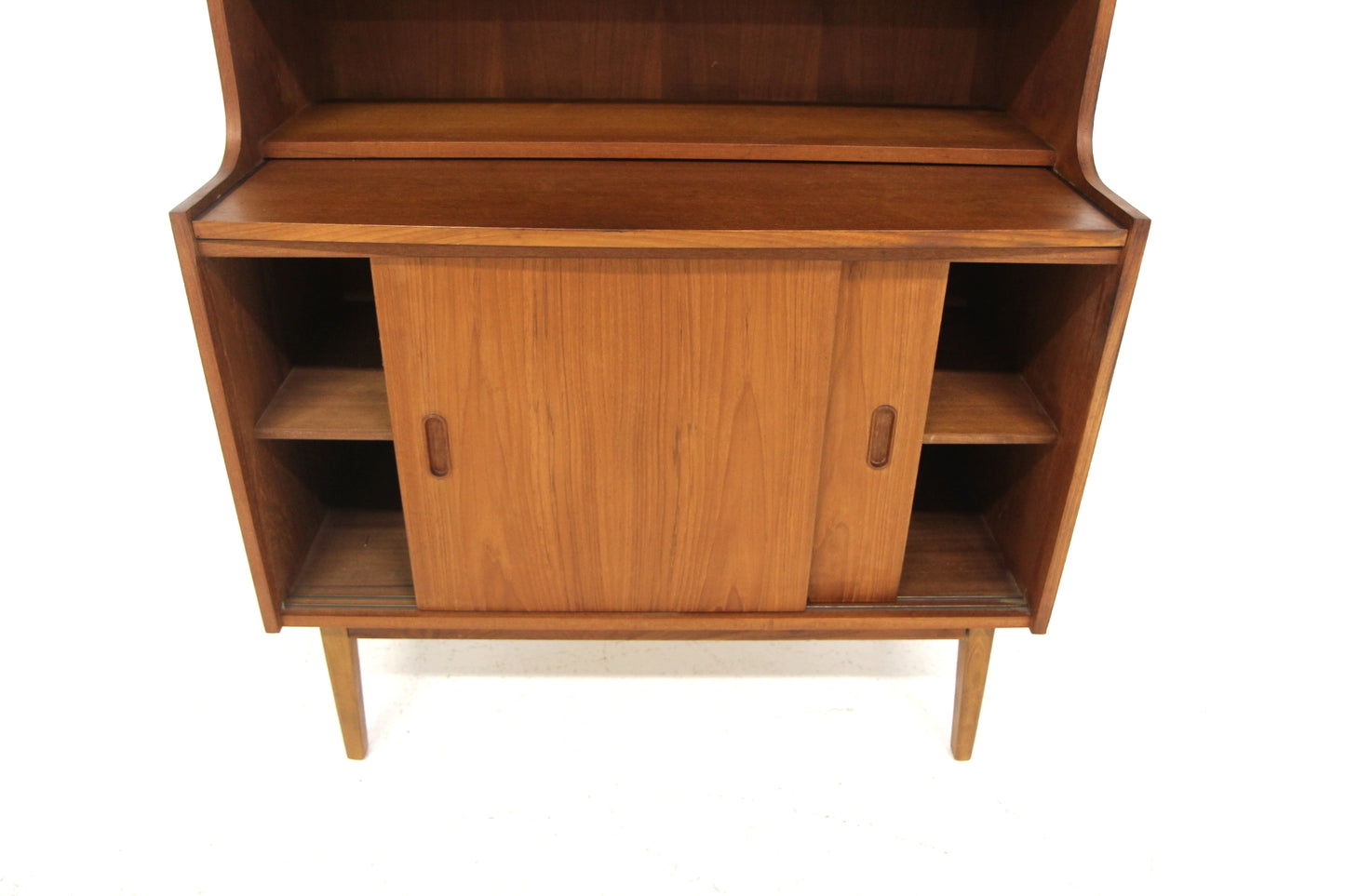 Libreria design svedese vintage anni 60 [sw28010] misure L.90 H.175 P.45