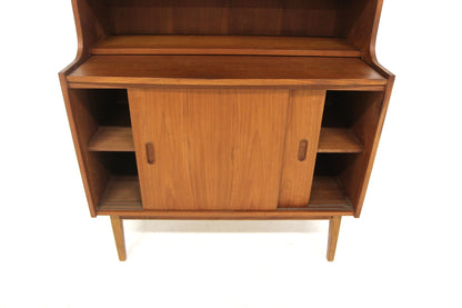 Libreria design svedese vintage anni 60 [sw28010] misure L.90 H.175 P.45