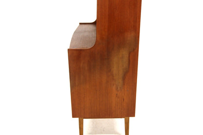 Libreria design svedese vintage anni 60 [sw28010] misure L.90 H.175 P.45