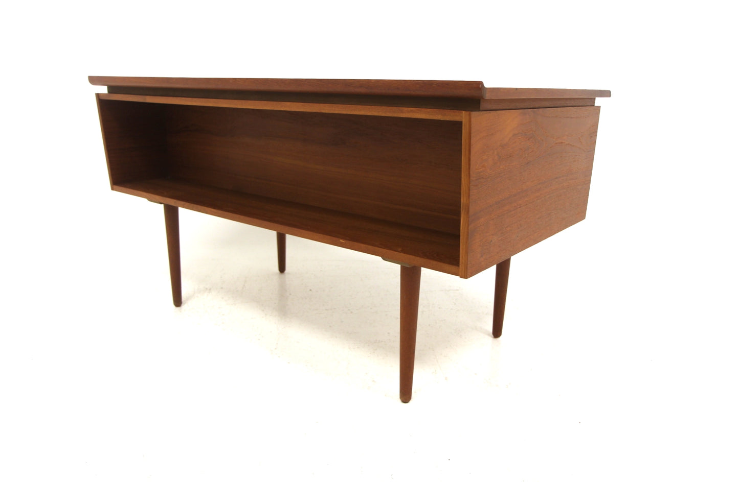 Scrivania design danese vintage anni 60 [sw28012] misure L.83 H.110 P.46