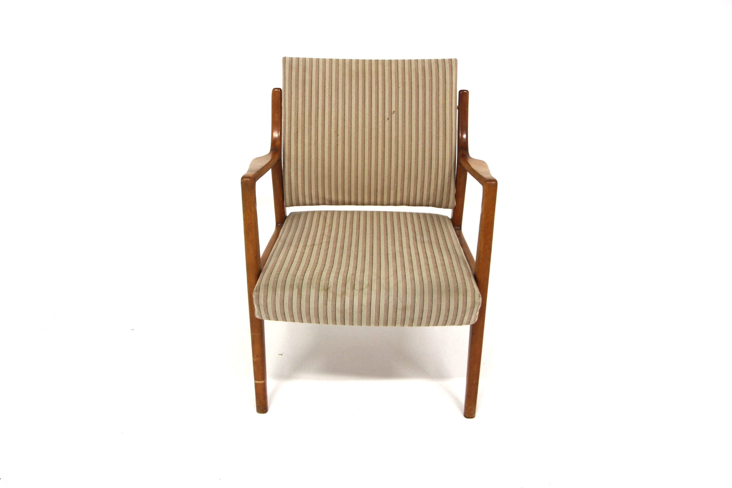 Poltrona design danese vintage anni 50 [93sw28019] misure L.63 H.79 P.68 * IN ARRIVO A SETTEMBRE *