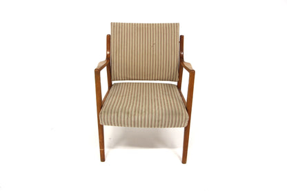 Poltrona design danese vintage anni 50 [93sw28019] misure L.63 H.79 P.68 * IN ARRIVO A SETTEMBRE *