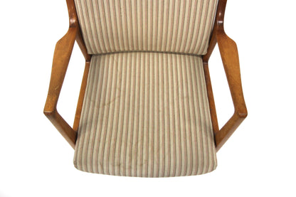 Poltrona design danese vintage anni 50 [93sw28019] misure L.63 H.79 P.68 * IN ARRIVO A SETTEMBRE *