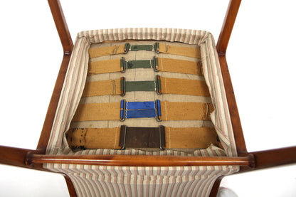 Poltrona design danese vintage anni 50 [93sw28019] misure L.63 H.79 P.68 * IN ARRIVO A SETTEMBRE *