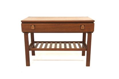Tavolino "Charmant" Sigurd Göransson design svedese vintage anni 70 [sw28022] misure L.80 H.55 P.40