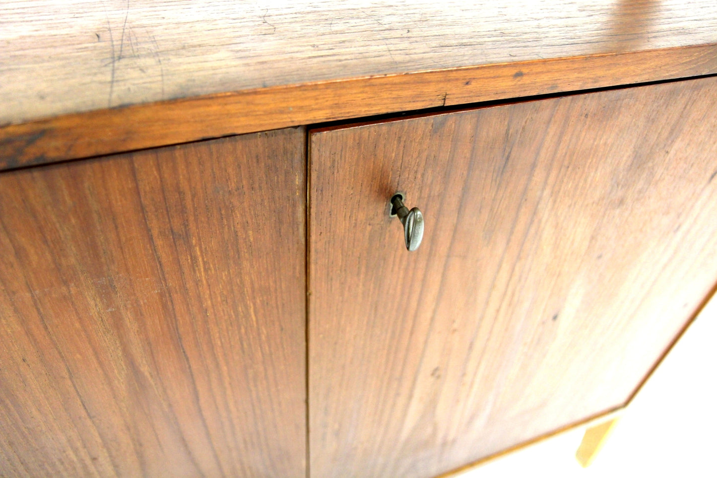 Libreria "Tema" Gillis Lundgren design svedese vintage anni 60 [sw28024] misure L.100 H.170 P.35