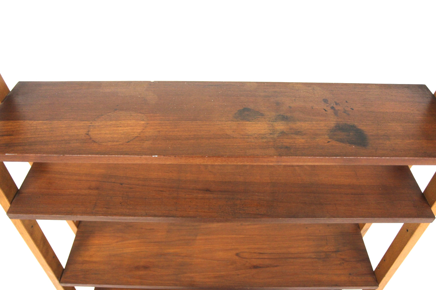 Libreria "Tema" Gillis Lundgren design svedese vintage anni 60 [sw28024] misure L.100 H.170 P.35