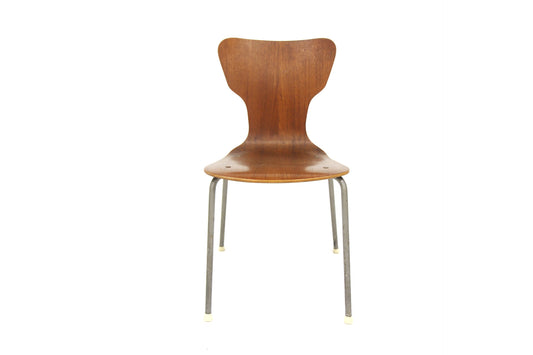 Sedie design danese vintage anni 60 [sw28029] misure L.42 H.79 P.46