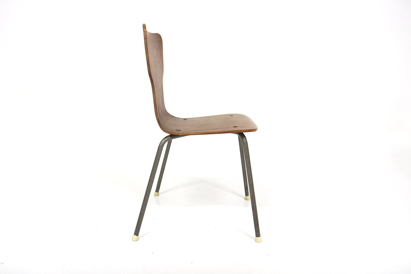 Sedie design danese vintage anni 60 [sw28029] misure L.42 H.79 P.46