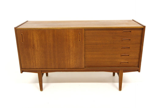 Sideboard design svedese vintage anni 50 [sw28030] misure L.136 H.79 P.45  * IN ARRIVO A SETTEMBRE*