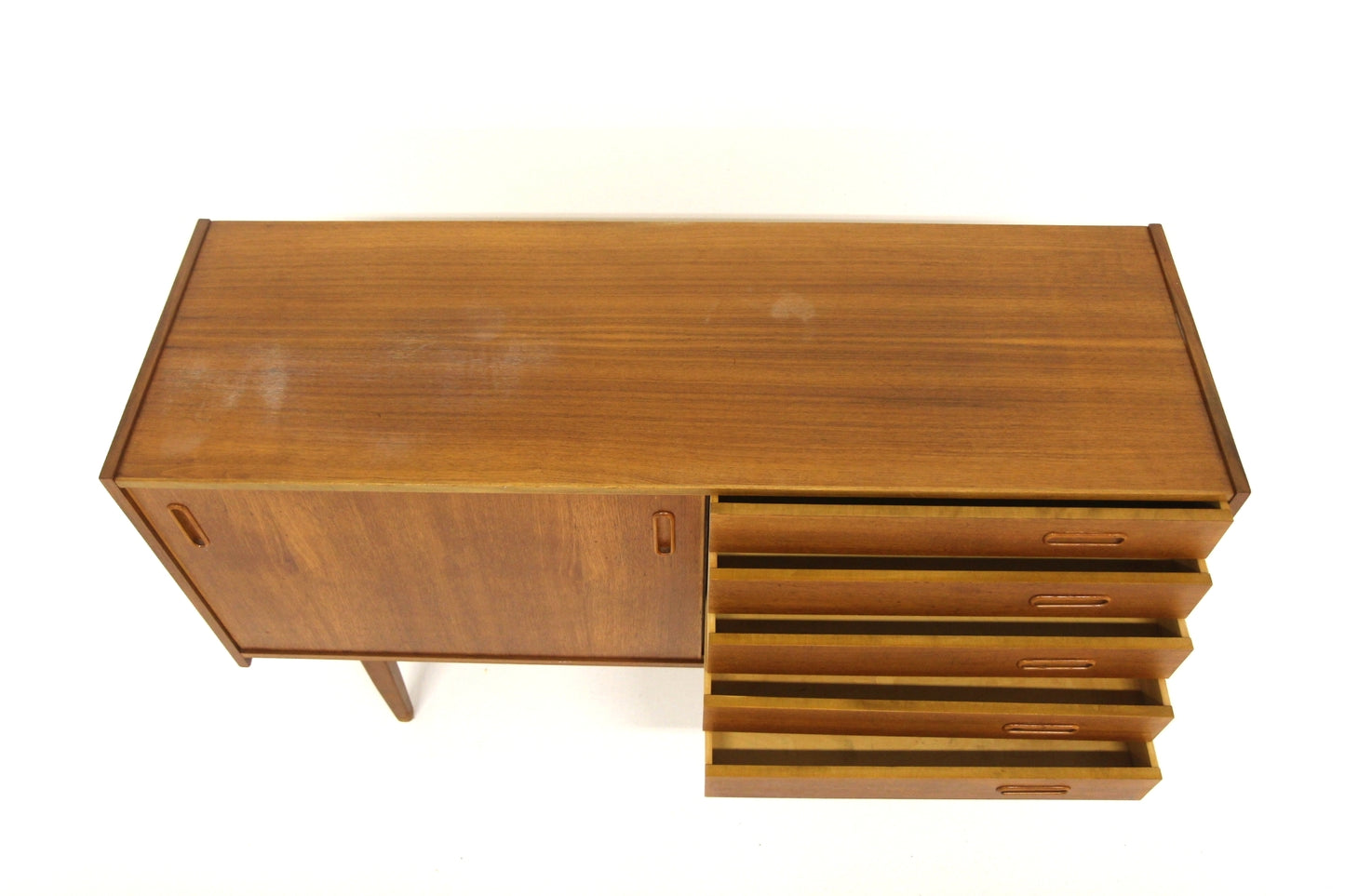 Sideboard design svedese vintage anni 50 [sw28030] misure L.136 H.79 P.45  * IN ARRIVO A SETTEMBRE*