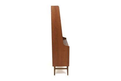 Libreria design svedese vintage anni 60 [sw28037] misure L.114 H.167 P.40