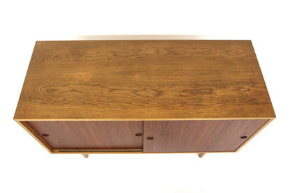 Sideboard "Öresund" Børge Mogensen design svedese vintage anni 50 [sw28039] misure L.135 H.84 P.54