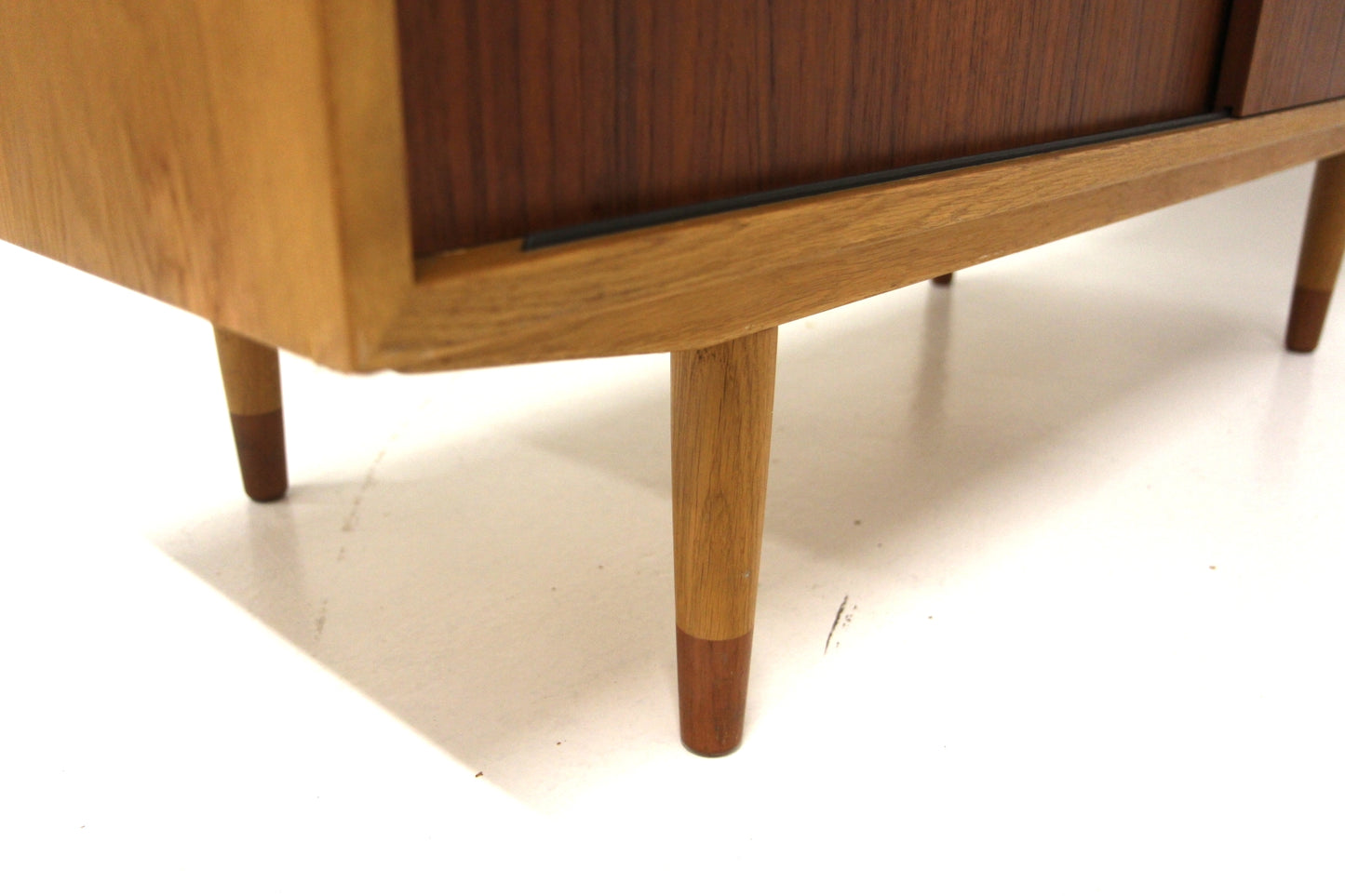 Sideboard "Öresund" Børge Mogensen design svedese vintage anni 50 [sw28039] misure L.135 H.84 P.54