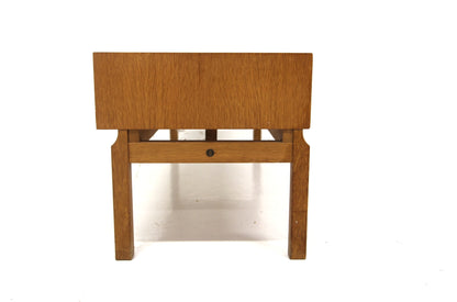 Mobile porta Tv "MTP" Marian Grabinski design svedese vintage anni 50 [sw28041] misure L.110 H.40 P.40