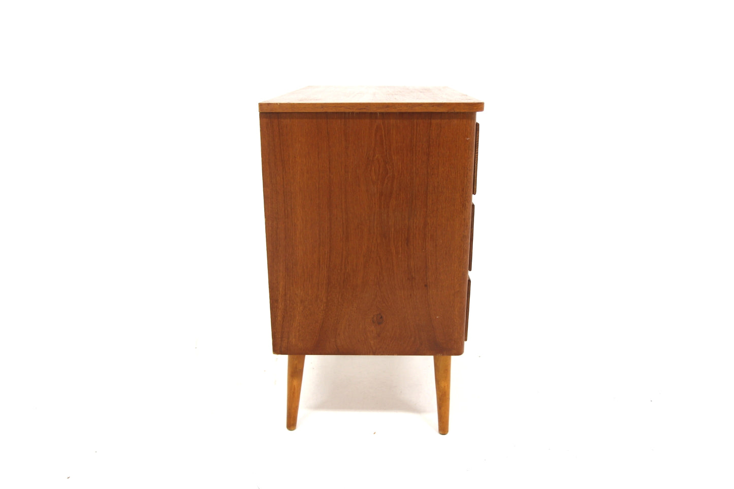 Cassettiera design svedese vintage anni 50 [sw28042] misure L.61 H.63 P.35