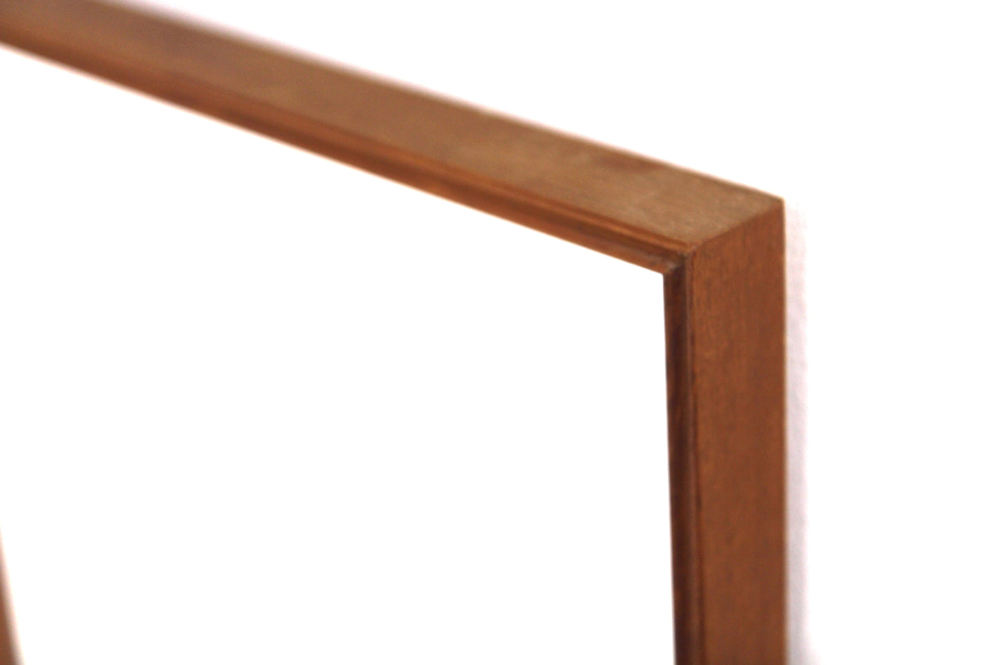 Specchio vintage design svedese anni 50 [sw28045] misure L.44 H.86 P.4