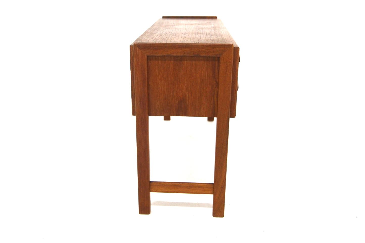 Tavolino portaTv design svedese vintage anni 60 [sw28046] misure L.82 H.48 P.29