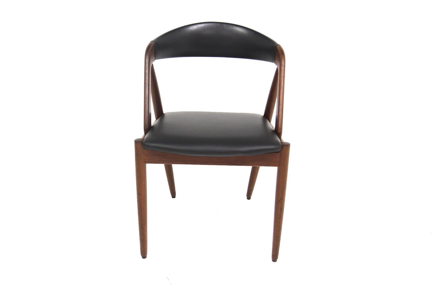 Sedie "Model 31" Kai Kristiansen design danese vintage anni 60 [sw28049] misure L.49 H.76 P.49