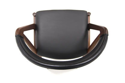 Sedie "Model 31" Kai Kristiansen design danese vintage anni 60 [sw28049] misure L.49 H.76 P.49
