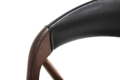 Sedie "Model 31" Kai Kristiansen design danese vintage anni 60 [sw28049] misure L.49 H.76 P.49