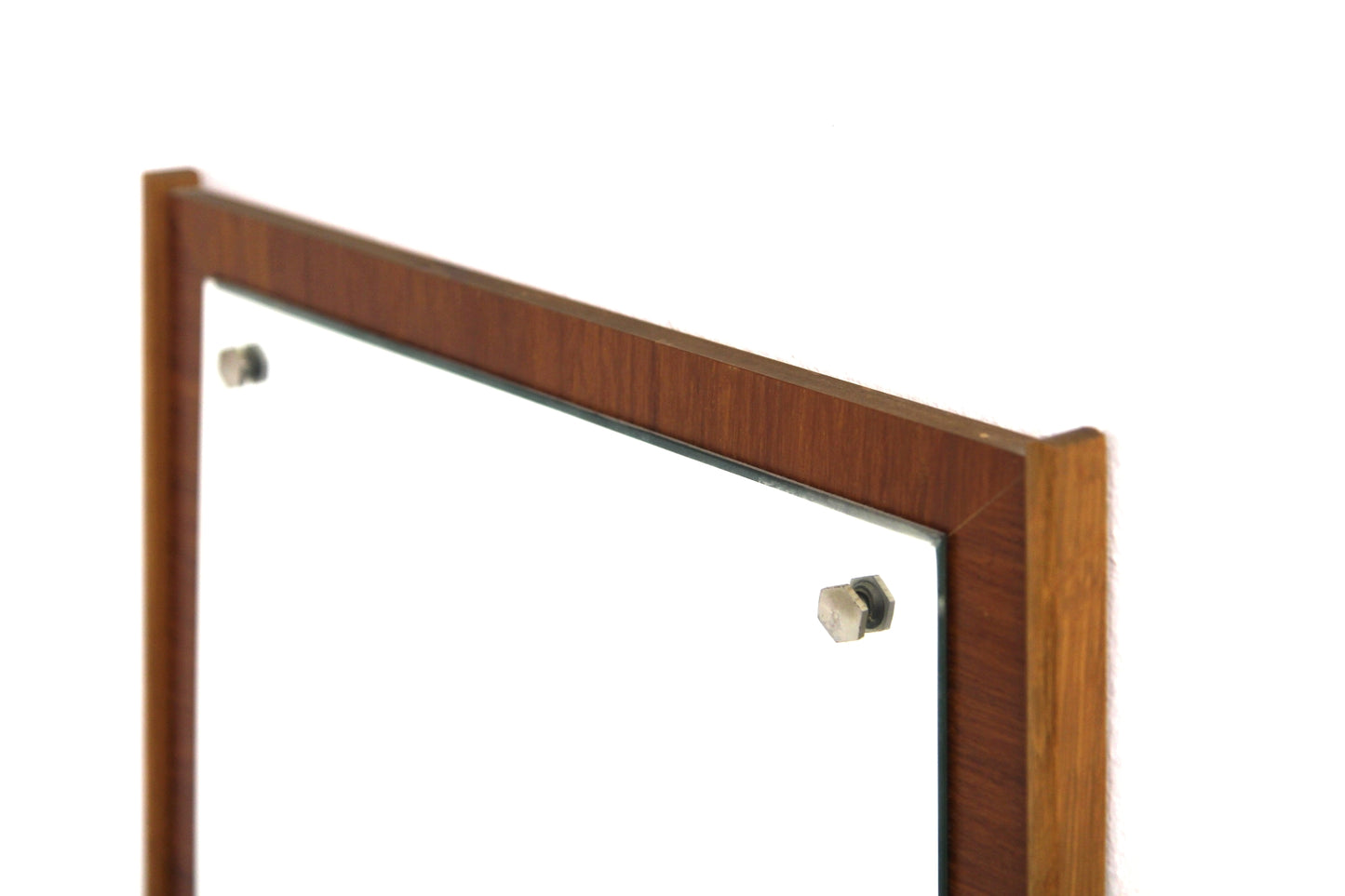 Specchio "Mod 220" vintage design svedese anni 50 [sw28050] misure L.48 H.101 P.2
