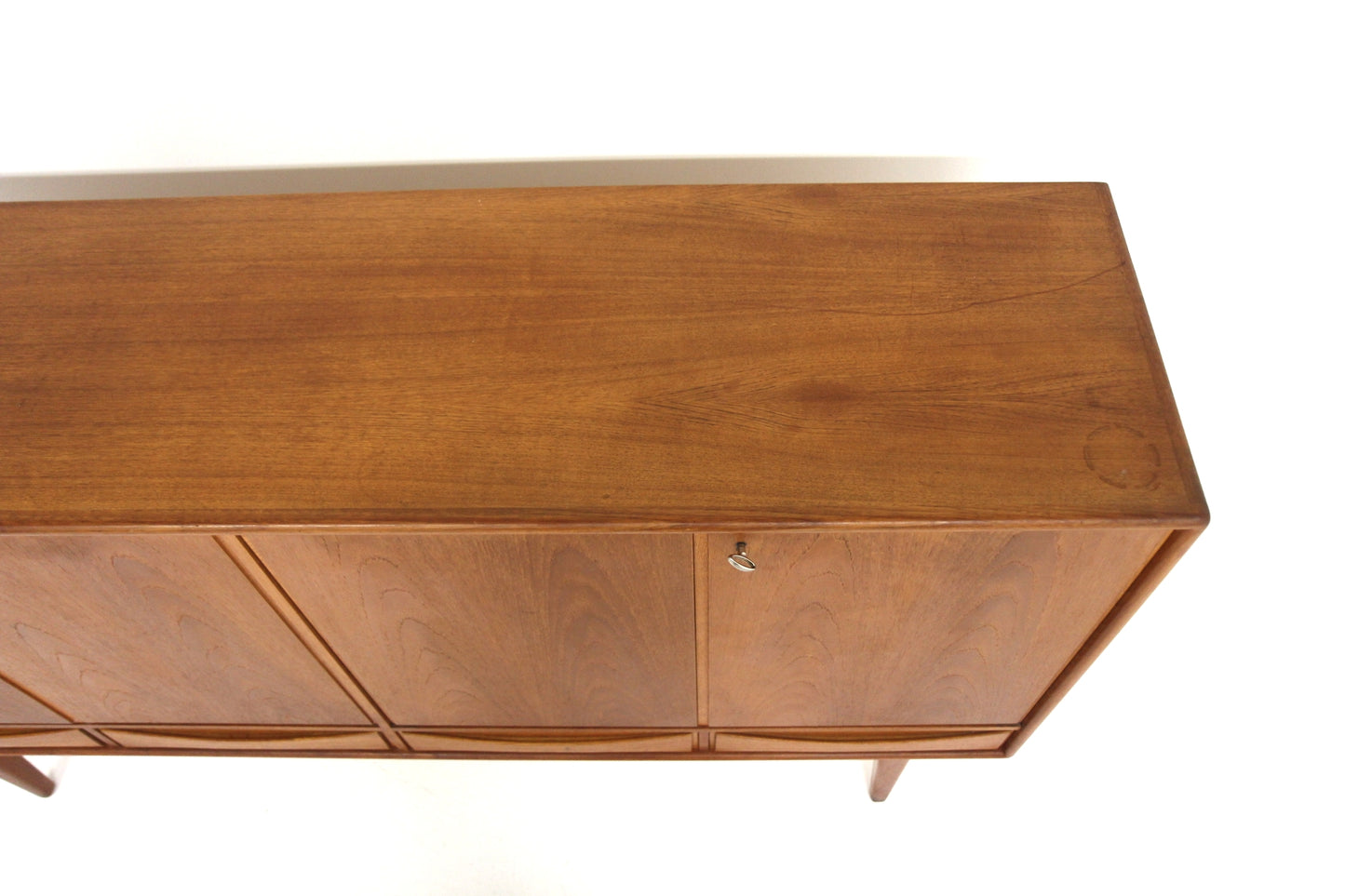 Credenza design svedese vintage anni 50 [sw28051] misure L.180 H.105 P.43