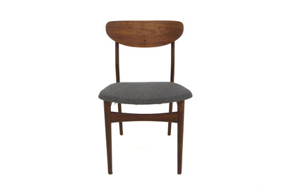 Sedie design svedese vintage anni 60 [sw28052] misure L.48 H.79 P.47