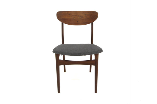 Sedie design svedese vintage anni 60 [sw28052] misure L.48 H.79 P.47