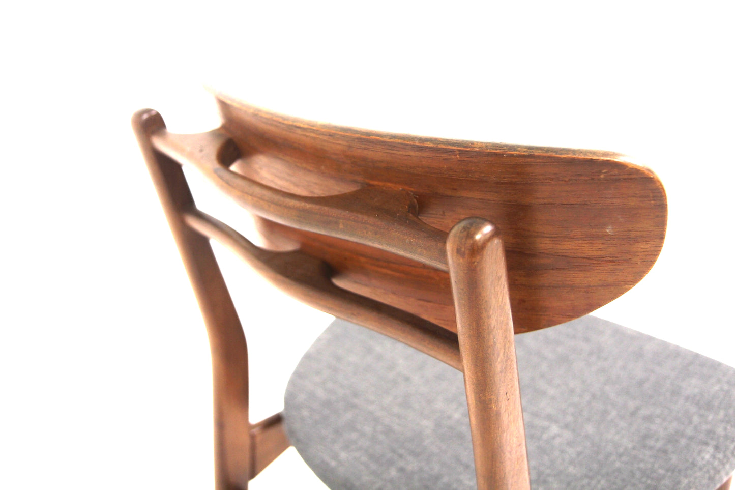 Sedie design svedese vintage anni 60 [sw28052] misure L.48 H.79 P.47