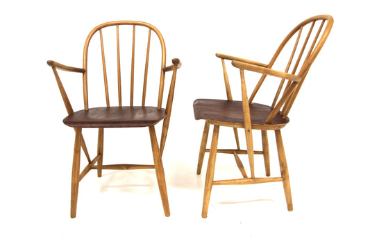 Poltrone "Mod 34T" design danese vintage anni 60 [sw28059] misure L.57 H.85 P.54