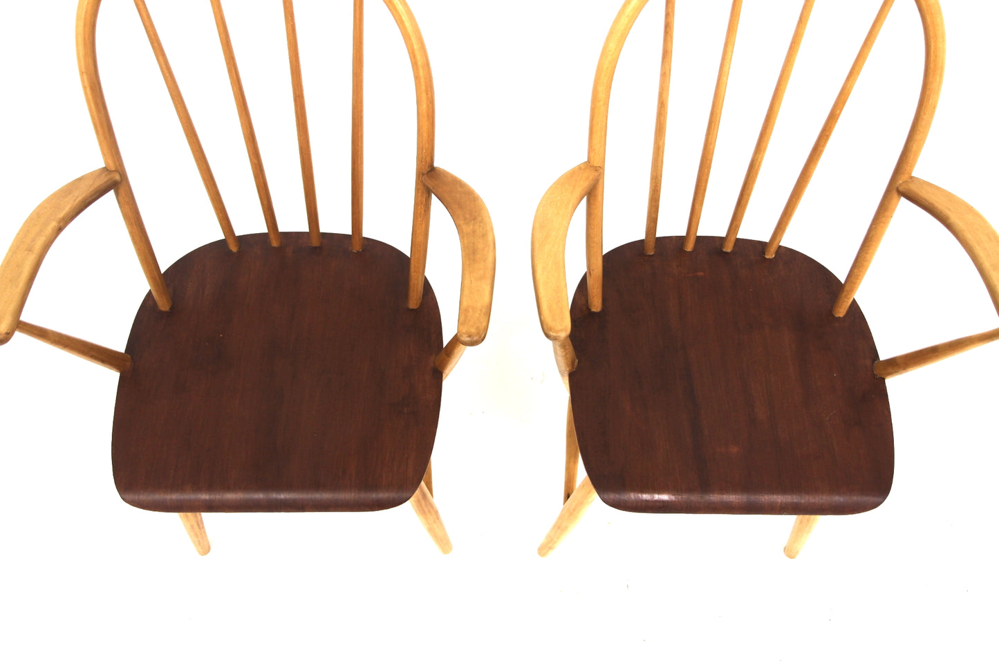 Poltrone "Mod 34T" design danese vintage anni 60 [sw28059] misure L.57 H.85 P.54