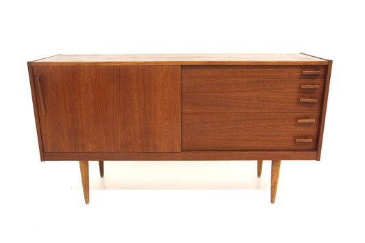 Sideboard Yngve Ekström design svedese vintage anni 50 [sw28060] misure L.149 H.81 P.43