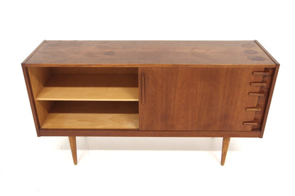 Sideboard Yngve Ekström design svedese vintage anni 50 [sw28060] misure L.149 H.81 P.43