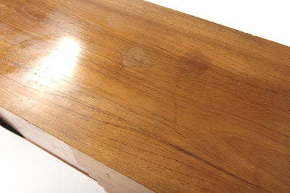 Sideboard design svedese vintage anni 50 [sw28062] misure L.129 H.70 P.41