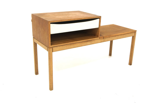 Panca "Rally" Engström & Myrstrand design danese vintage anni 60 [sw28065] misure L.100 H.59 P.35