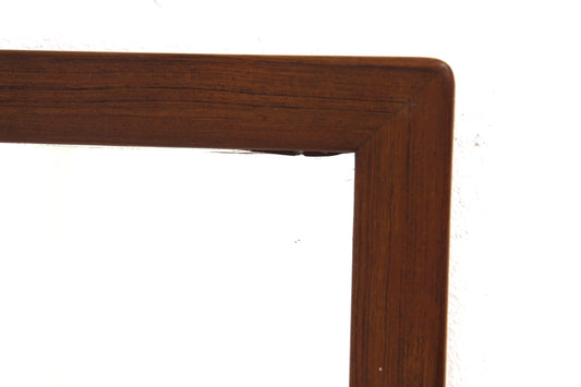 Specchio vintage design svedese anni 60 [sw28066] misure L.49 H.110 P.1,5