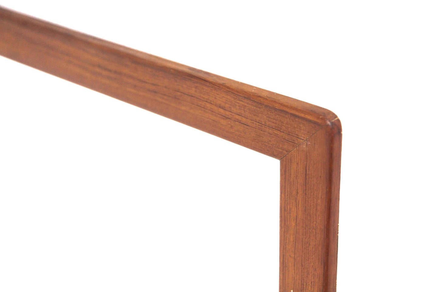 Specchio vintage design svedese anni 60 [sw28066] misure L.49 H.110 P.1,5