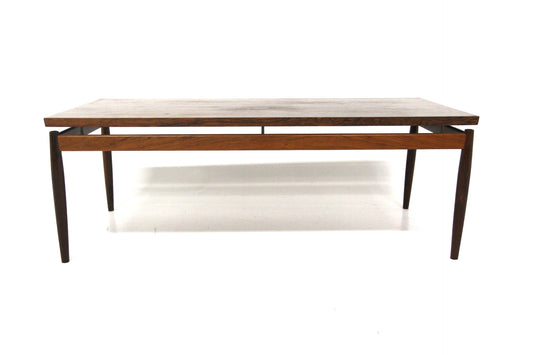 Tavolino Grete Jalk design danese vintage anni 60 [sw28071] misure L.150 H.54 P.67