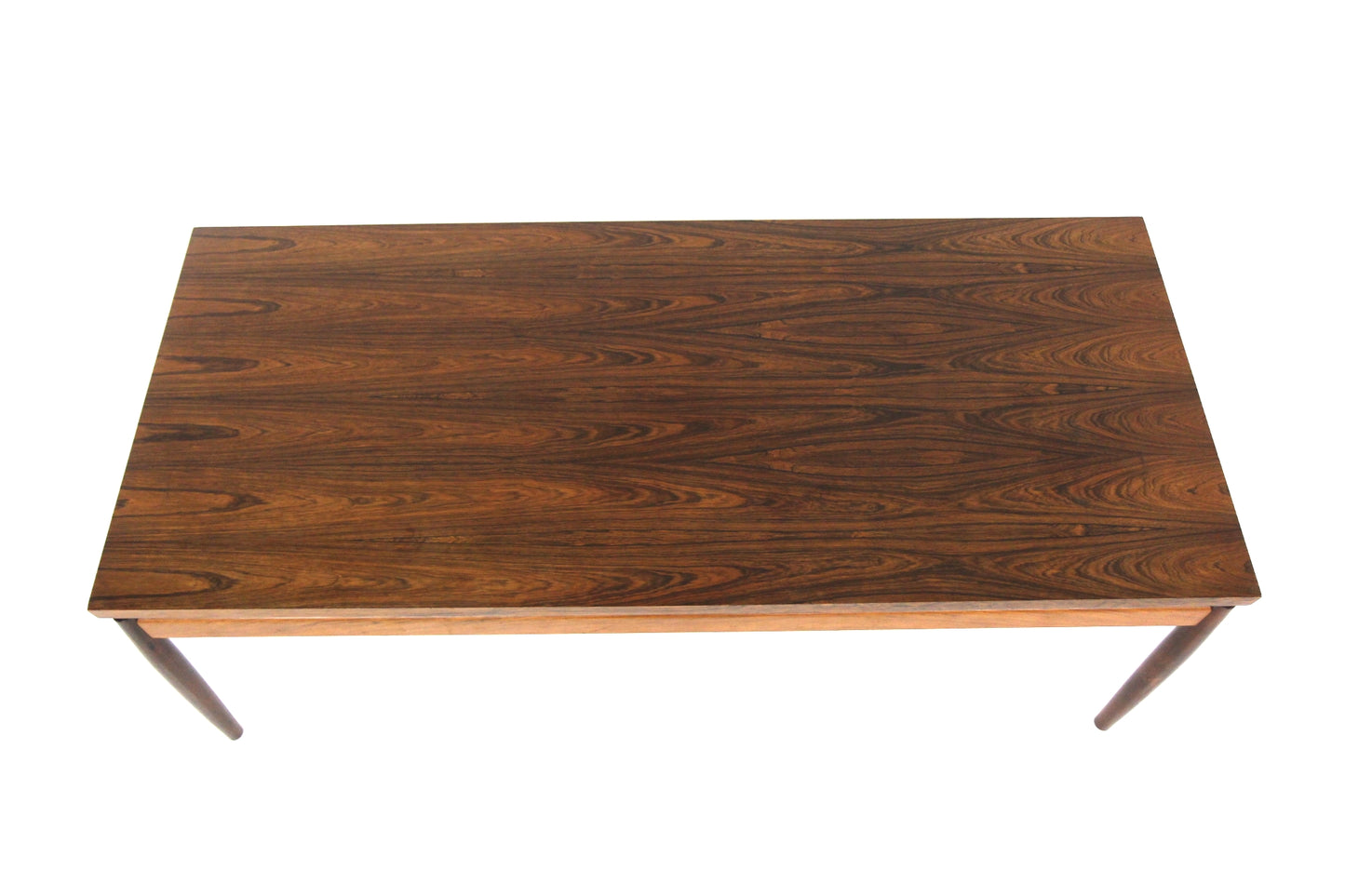 Tavolino Grete Jalk design danese vintage anni 60 [sw28071] misure L.150 H.54 P.67