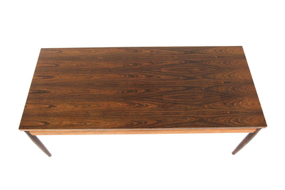 Tavolino Grete Jalk design danese vintage anni 60 [sw28071] misure L.150 H.54 P.67