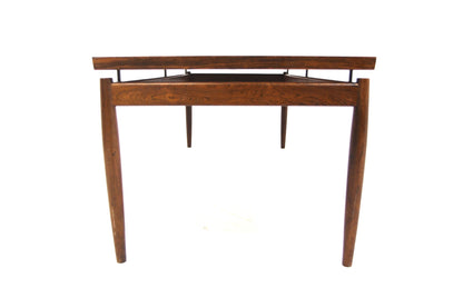 Tavolino Grete Jalk design danese vintage anni 60 [sw28071] misure L.150 H.54 P.67