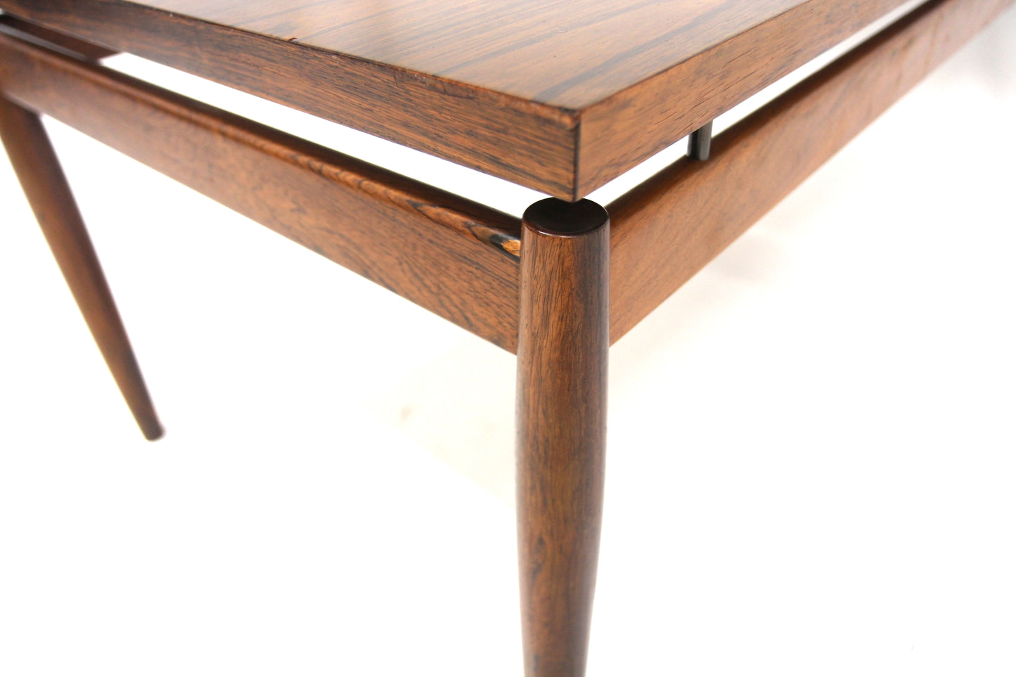 Tavolino Grete Jalk design danese vintage anni 60 [sw28071] misure L.150 H.54 P.67