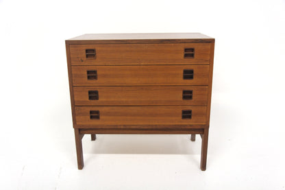 Cassettiera design svedese vintage anni 60 [sw28075] misure L.70 H.70 P.42