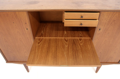 Credenza design svedese vintage anni 50 [sw28076] misure L.164 H.107 P.44
