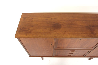 Credenza design svedese vintage anni 50 [sw28076] misure L.164 H.107 P.44