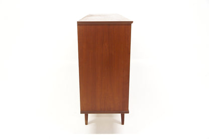 Credenza design svedese vintage anni 50 [sw28076] misure L.164 H.107 P.44